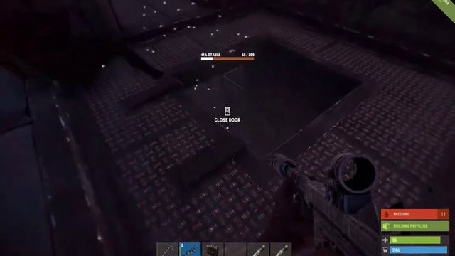 | RUST | Finishing HD Raid смотреть онлайн