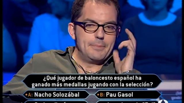 ¿Quién quiere ser millonario? смотреть онлайн