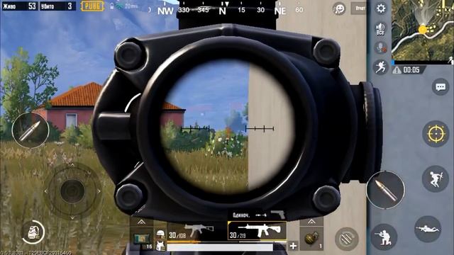 ГО В ТОП ЧЕРЕЗ СОСНОВКУ?/PUBG#2 смотреть онлайн