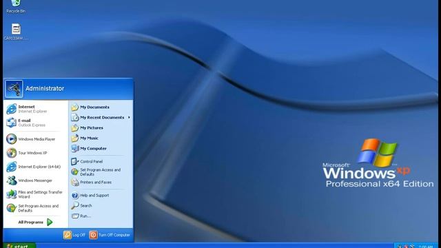Windows XP x64 Edition 2023 03 25T10 00 05 880123400Z смотреть онлайн