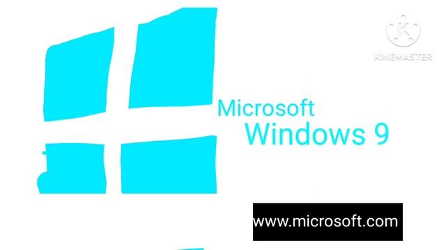Windows 9 Logo Remake (2014) смотреть онлайн