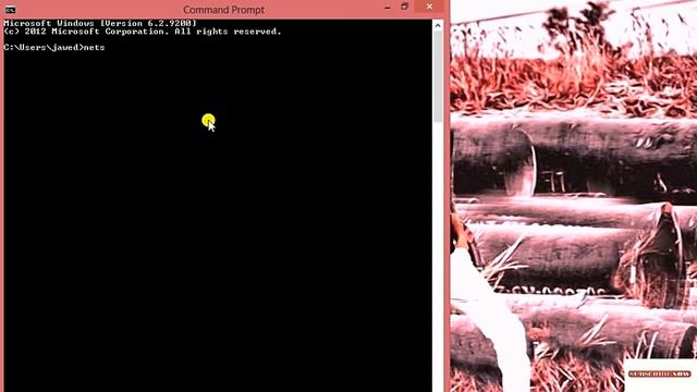 Hack any wifi password with cmd смотреть онлайн