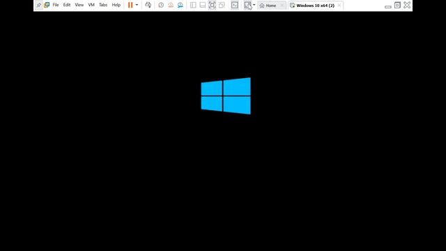 How to install Vmware workstation 15.5 - win ISO 10 64 downloading, смотреть онлайн