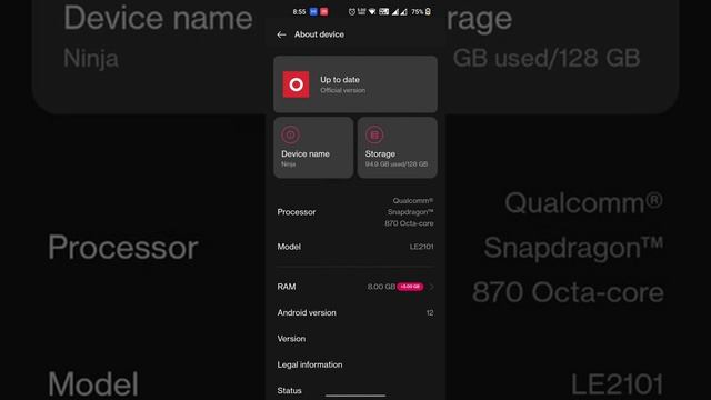How to disable the touch indicator in the OnePlus smartphone | how to off touch dot смотреть онлайн