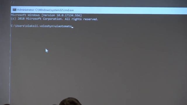 Алексей Волошин, Do Androids Dream Of Automation? смотреть онлайн