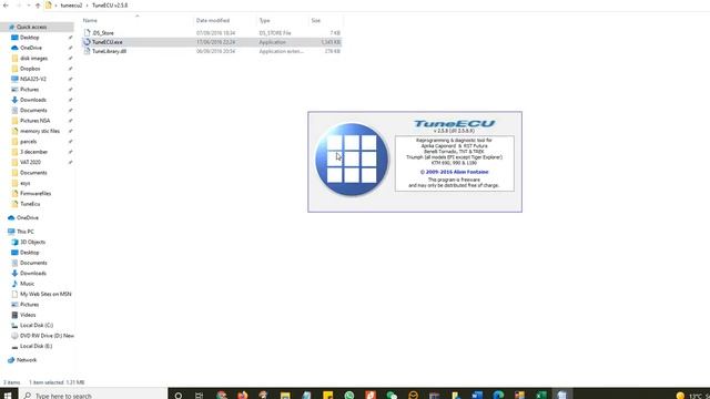 TuneEcu on Windows 10! смотреть онлайн