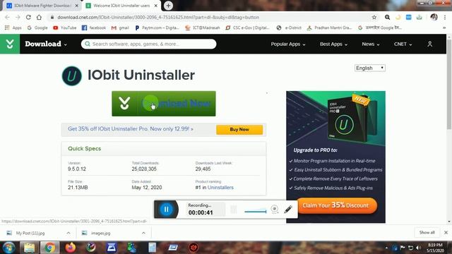 How to download iObit Uninstaller 7.4 PRO FULL VERSION FREE!! [2020] смотреть онлайн