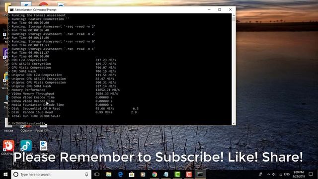 How to Get Windows Experience Index (WEI) Score in Windows 10 смотреть онлайн