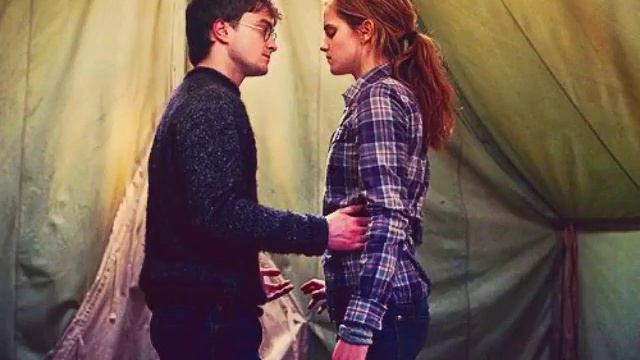 Kizoa Online Movie Maker: Harry Potter- Can't Help Falling in love with you смотреть онлайн