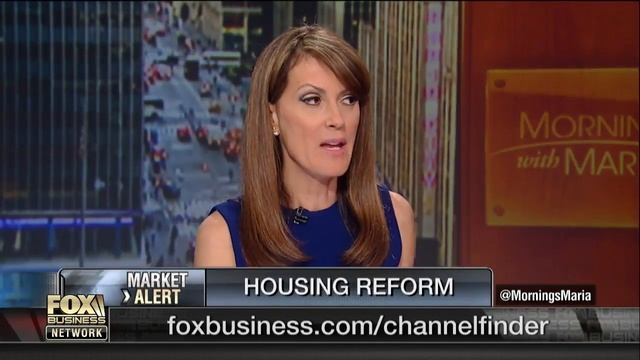 Time to privatize Fannie Mae, Freddie Mac? смотреть онлайн