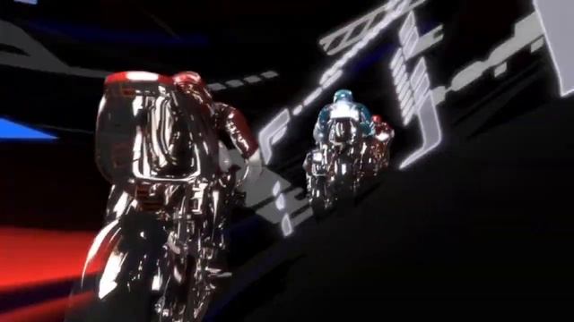 Moto GP Titles by Liquid Tv for Century Tv for BBC смотреть онлайн