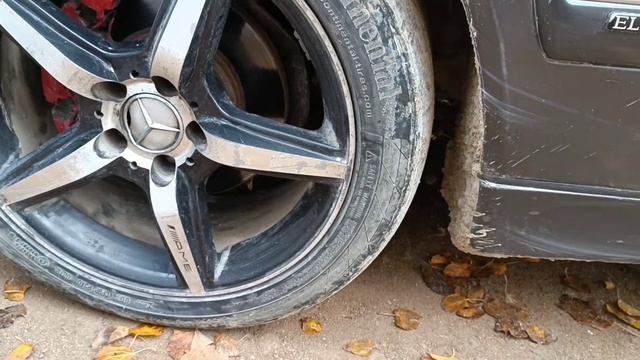 Какое давление должно быть в шинах? смотреть онлайн
