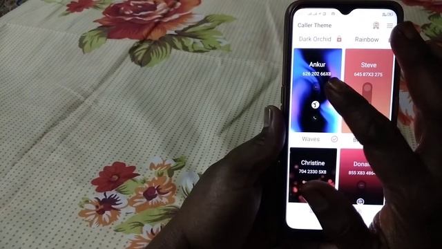 Oppo A9 Android की call screen new style से sad करे any Android phone by technical Singh смотреть онлайн