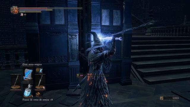 Dark Souls 3 Gran Archivo prt 1 смотреть онлайн