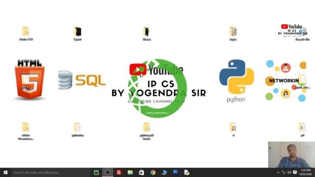 HOW TO DOWNLOAD AND INSTALL ANACONDA IDE IN WINDOWS | CLASS 11 IP CS CBSE | UNIT 1 CHAPTER 1 | 2022 смотреть онлайн