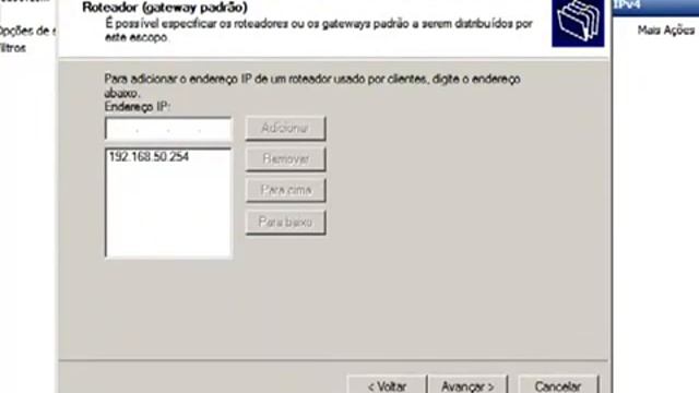 Windows Server 2008 R2 11 Configuração de um Servidor DHCP смотреть онлайн