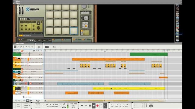 Switched from Garageband to Reason Studio - this is the result! смотреть онлайн