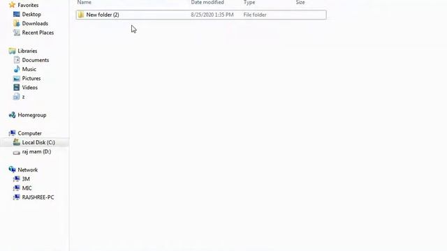 PC-PACKAGE-PRATICAL-CREATION FILE & FOLDER смотреть онлайн