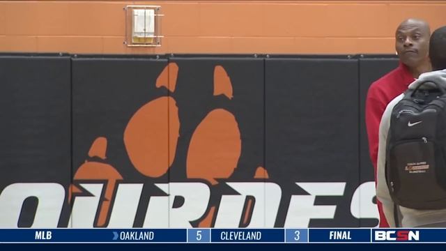 Playing with Jordan Not a Dream Come True for Dennis Hopson смотреть онлайн