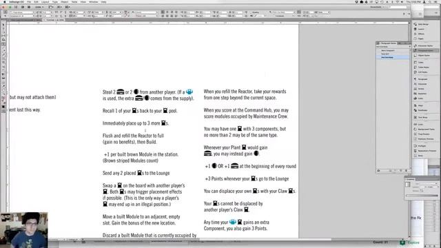 Designing a Custom Dingbat Icon Font for Chimera Station [Time Lapse] смотреть онлайн