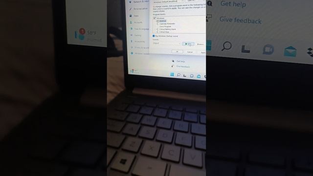 Windows 11 Sounds On My Mom's HP Ryzen смотреть онлайн