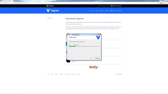 Installing Vagrant 2.0 the easy way! смотреть онлайн