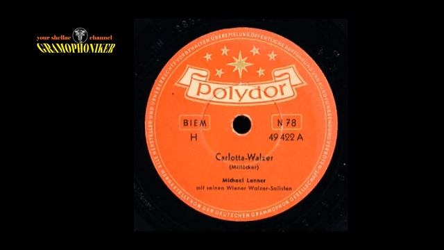 CARLOTTA-WALZER / Michael Lanner mit seinen Wiener Walzer-Solisten смотреть онлайн