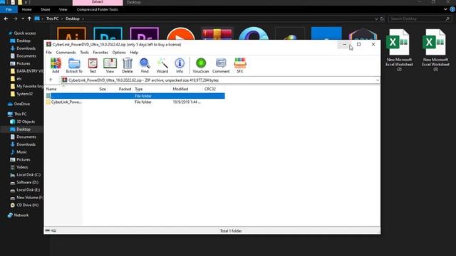 Cyberlink PowerDVD 19 Ultra & Ultimate! Download Now.🤩🤩 смотреть онлайн