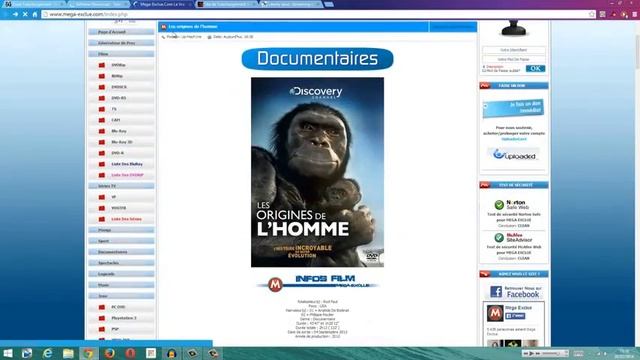 Je veux télécharger un film смотреть онлайн