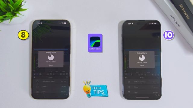 First Indian Speed Test Ever | iPhone 14 Pro Max vs iPhone 13 Pro Max Speed Test | Tech Tips Only смотреть онлайн