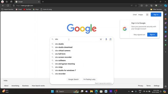 Tutorial : How to download O.B.S Softwore on windows 11. RCMoocs Course Assignment смотреть онлайн