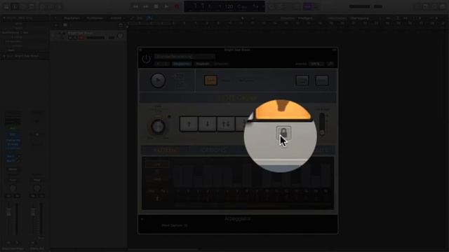Logic Pro X deutsch Tutorial Teil 22 - Krasse Arpeggios!! :o (Logic Pro X Arpeggiator Tutorial) смотреть онлайн