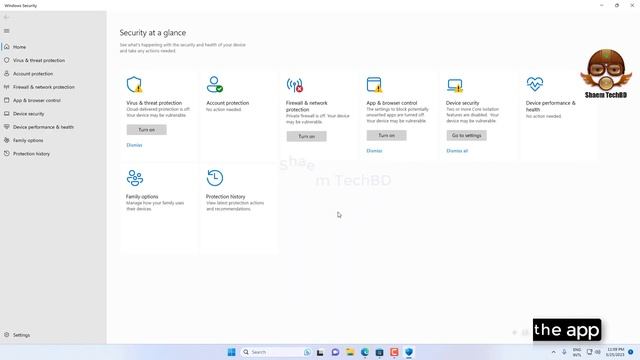 How to Enable Firewall on Windows 11 смотреть онлайн