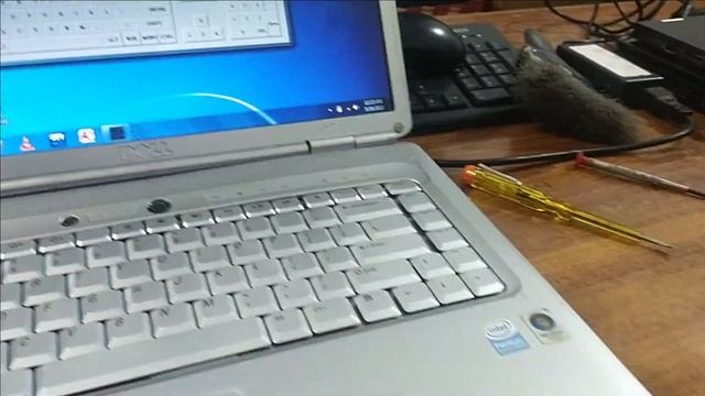 Dell inspiron 1525 Keyboard Replacement in Urdu II Keybaord Replace Tips Keyboard Price смотреть онлайн