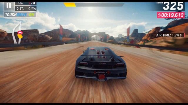 Asphalt 9 Legends ep 5 Gameplay смотреть онлайн