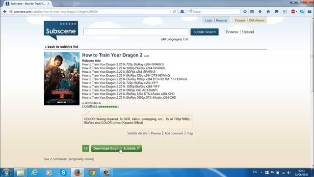 How To Download And Add Subtitles To any Movie Easily 2015 смотреть онлайн