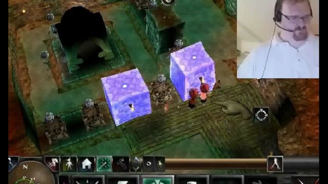 Dungeon Keeper 2 - Level 8 - 1 of 2 смотреть онлайн