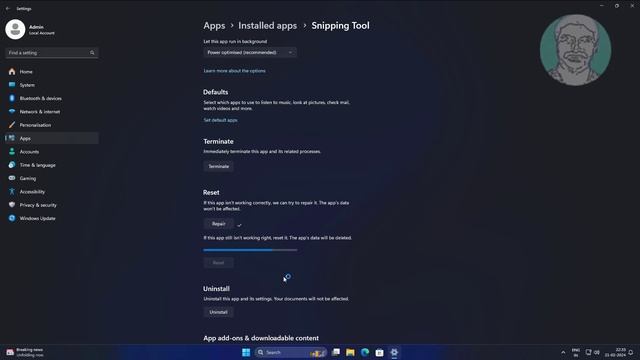 Fix Snipping Tool Not Working or Not Opening Problem In Windows 11 смотреть онлайн