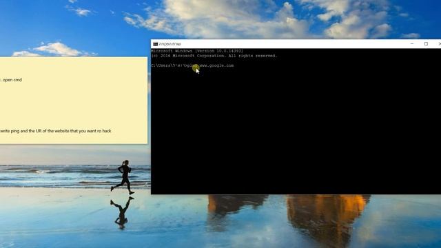 How to HACK the IP of any website in 1 Minute смотреть онлайн