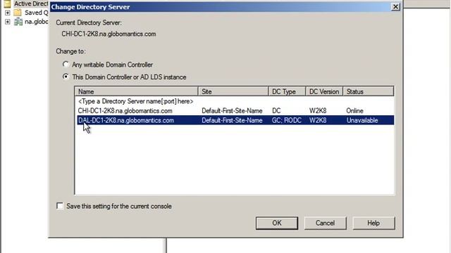 Windows Server 2008 MCITP服务器管理员培训 Video05 смотреть онлайн