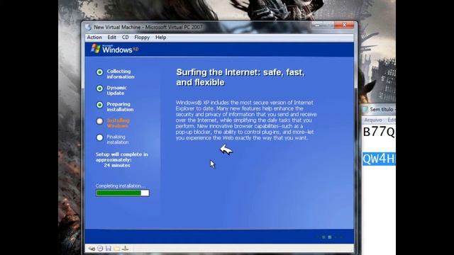 Formatando o Windows Xp e Salvando os Drivers #Pt 2 смотреть онлайн