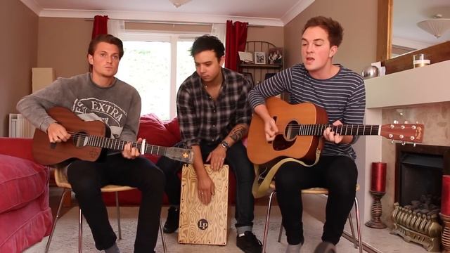 Fleetwood Mac - Little Lies (Acoustic Cover) смотреть онлайн
