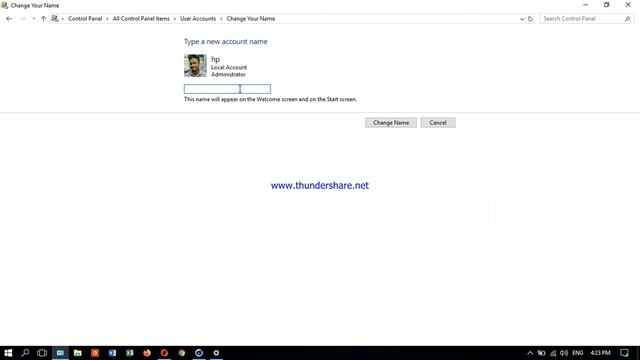 How To Change/Reset Username(Local Administrator) On Windows 10 By Without Microsoft Account.try it смотреть онлайн
