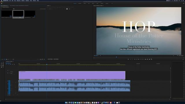Export Captions only - in Premiere Pro смотреть онлайн