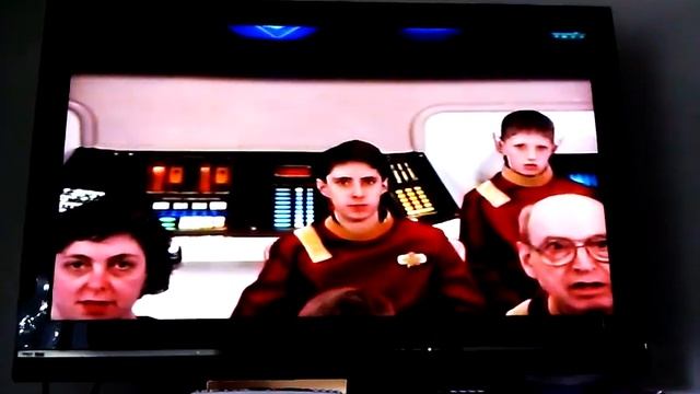 Disney Adventure 1991 Star Trek смотреть онлайн