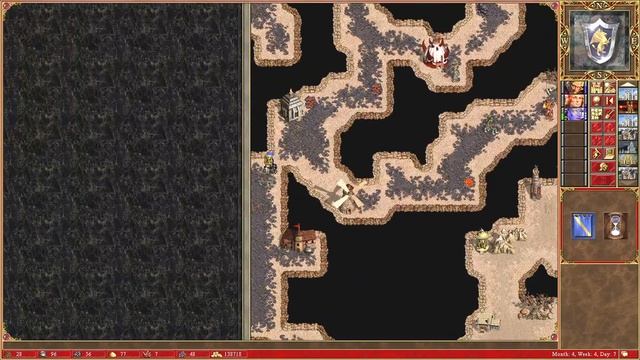 Heroes 3 - 1 vs 7 200% смотреть онлайн