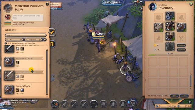 Albion Online | The Fantasy Sandbox MMORPG смотреть онлайн