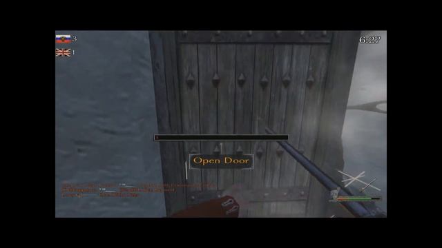 M&B NW Russian Irregular Rush смотреть онлайн