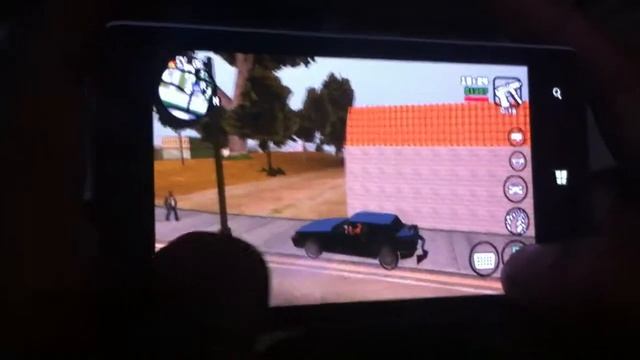 gta san no lumia 820 by (marlon) смотреть онлайн