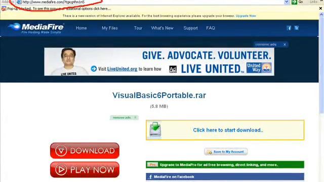 download vb6.wmv смотреть онлайн